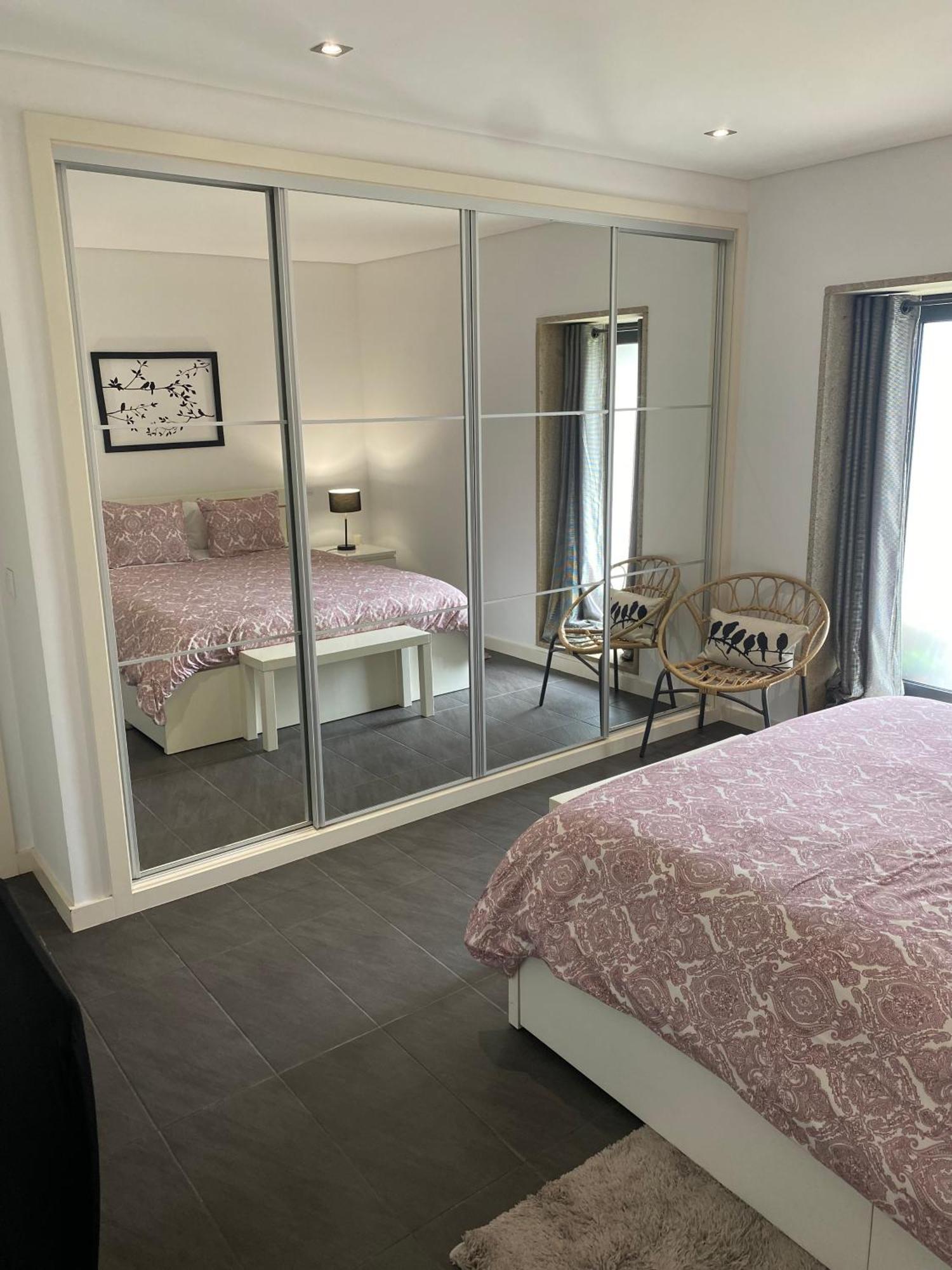 Serra de Arga Mountain House Montaria Extérieur photo