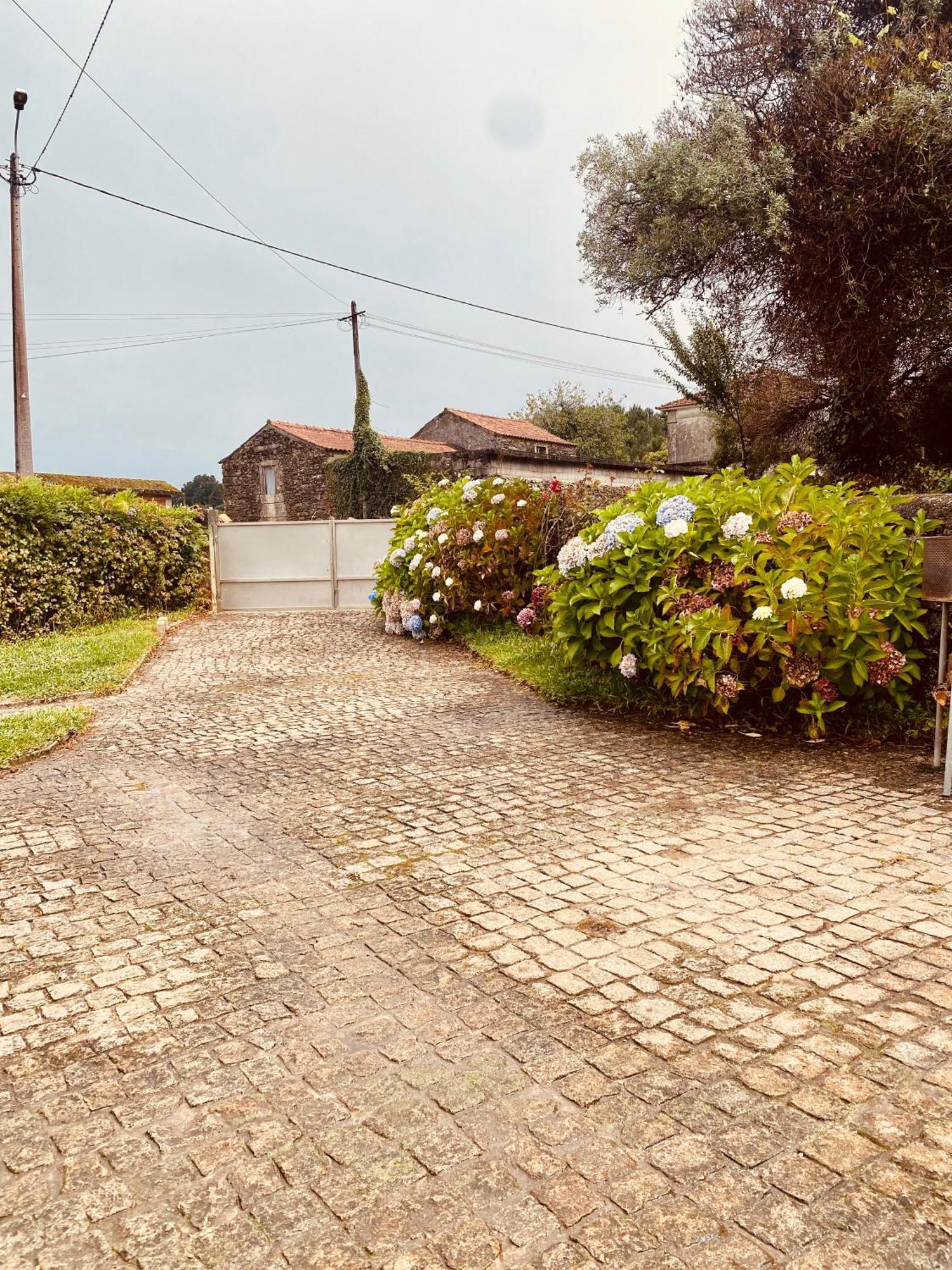 Serra de Arga Mountain House Montaria Extérieur photo