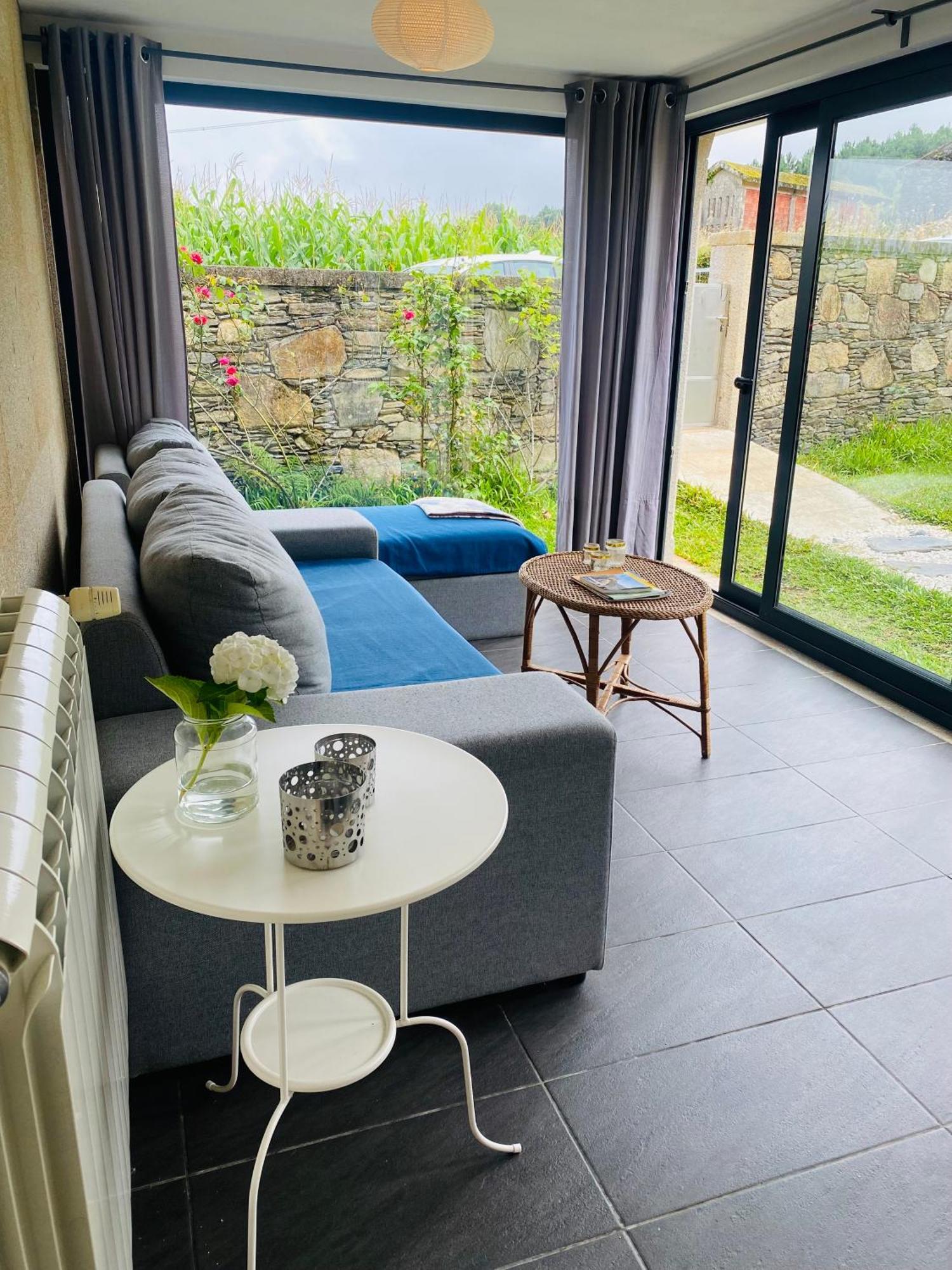 Serra de Arga Mountain House Montaria Extérieur photo