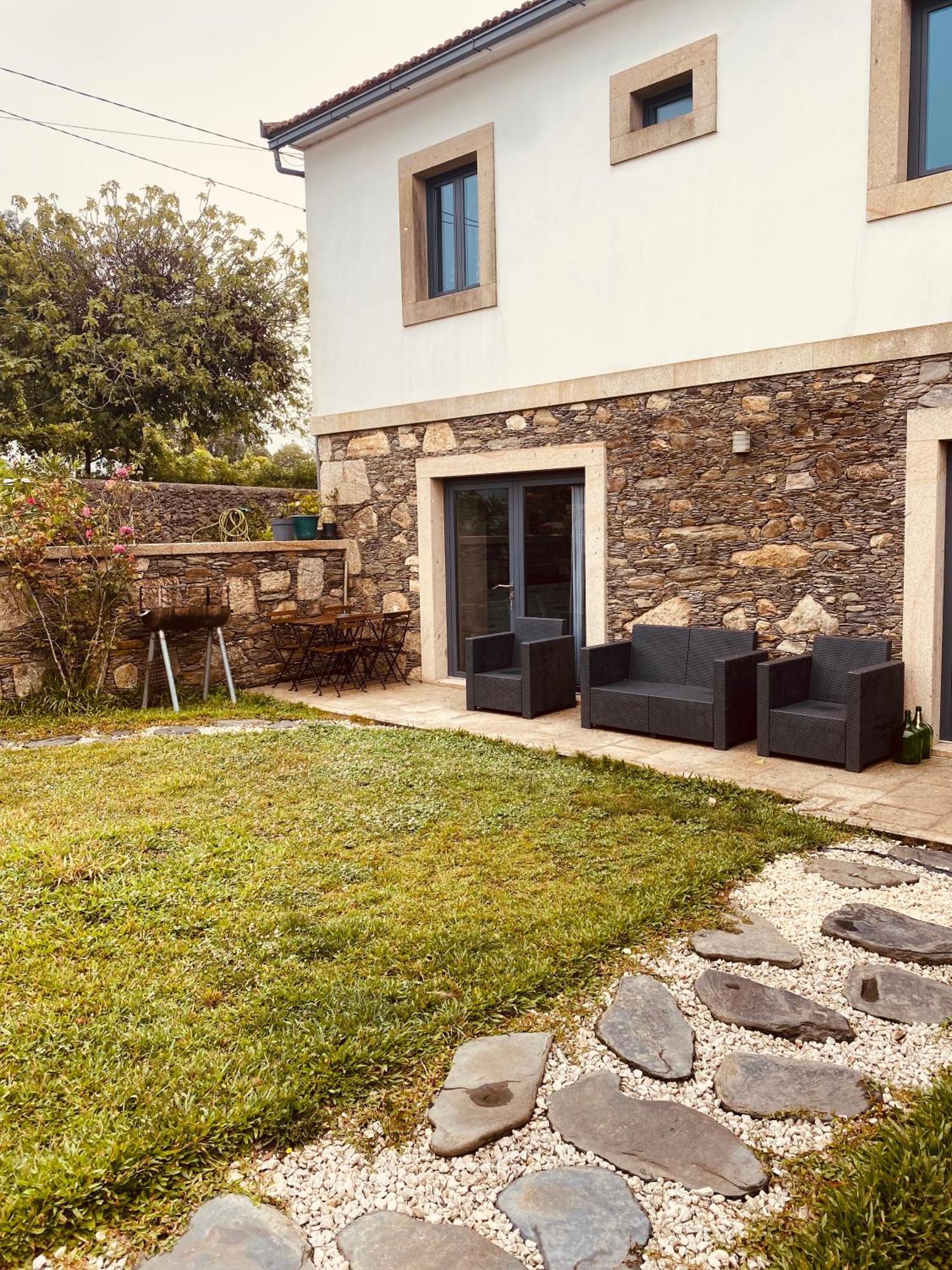 Serra de Arga Mountain House Montaria Extérieur photo
