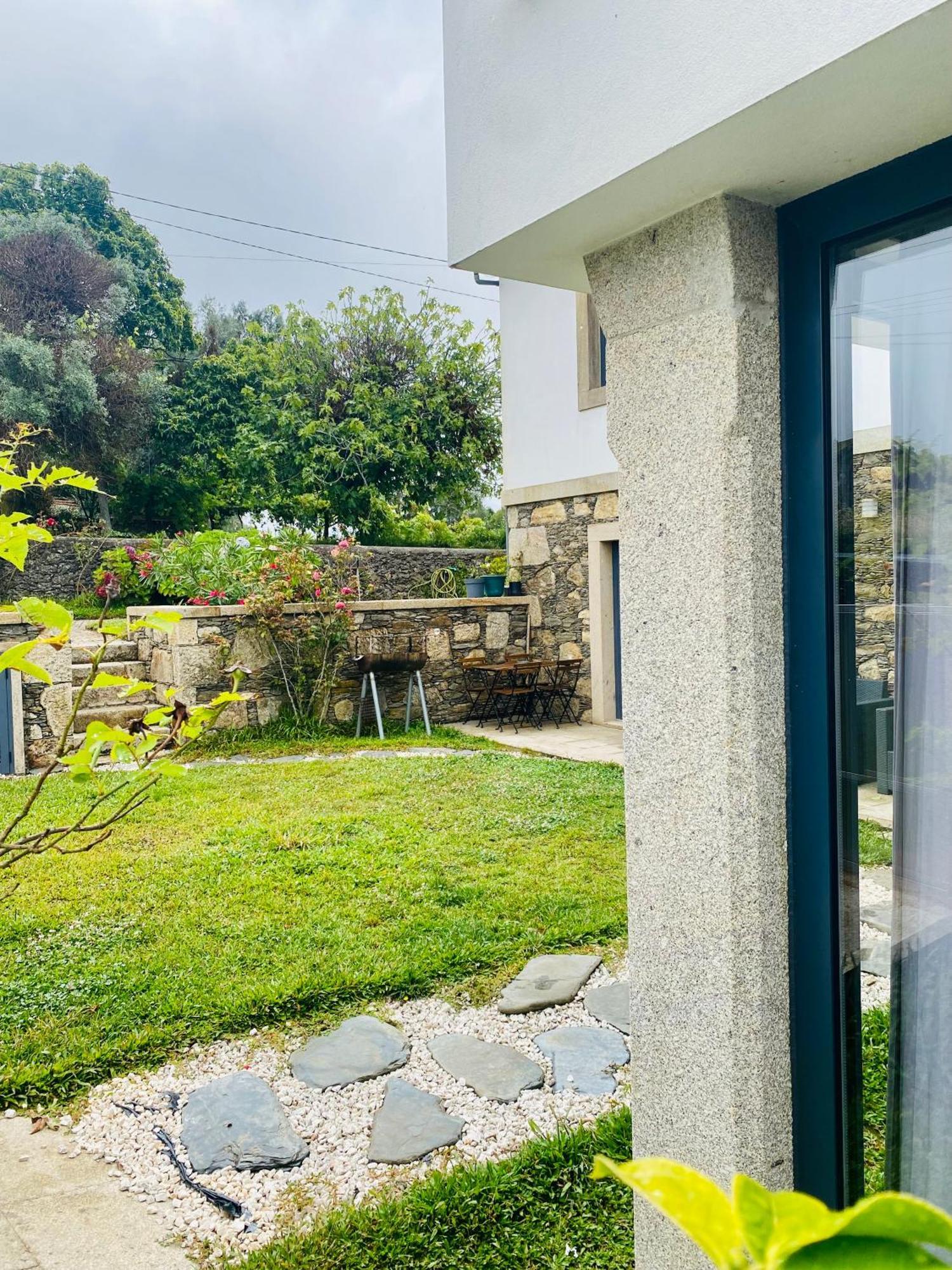 Serra de Arga Mountain House Montaria Extérieur photo