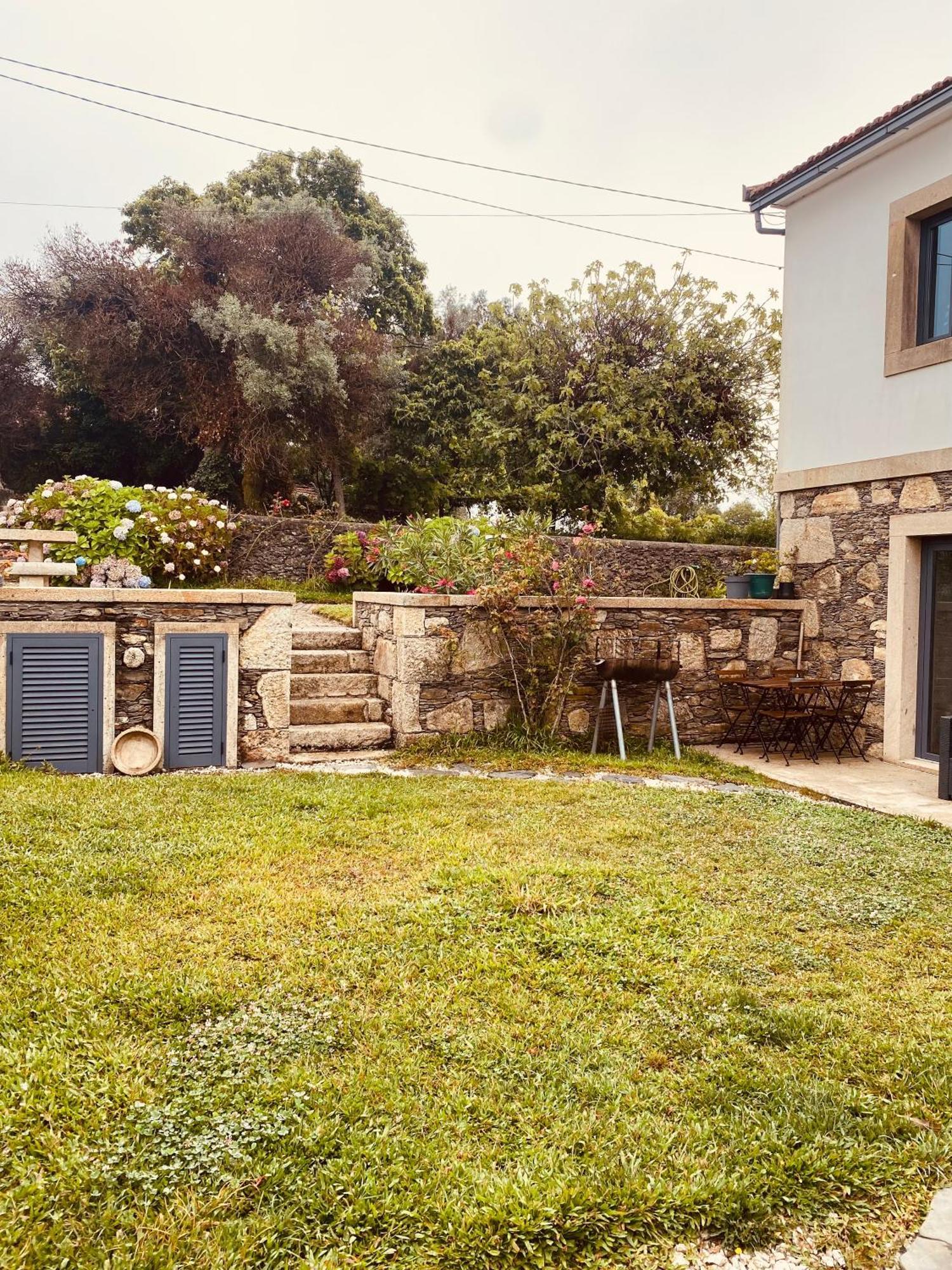 Serra de Arga Mountain House Montaria Extérieur photo