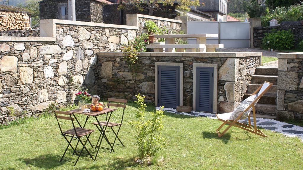 Serra de Arga Mountain House Montaria Extérieur photo