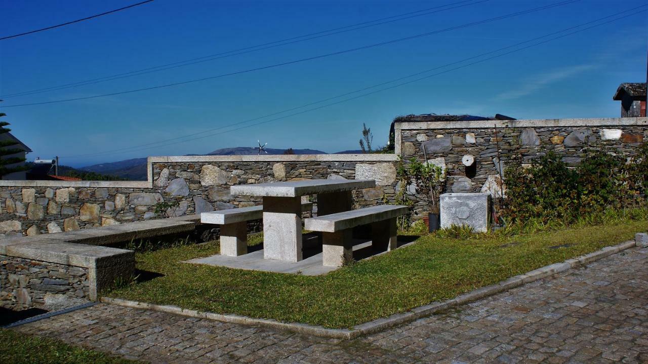 Serra de Arga Mountain House Montaria Extérieur photo