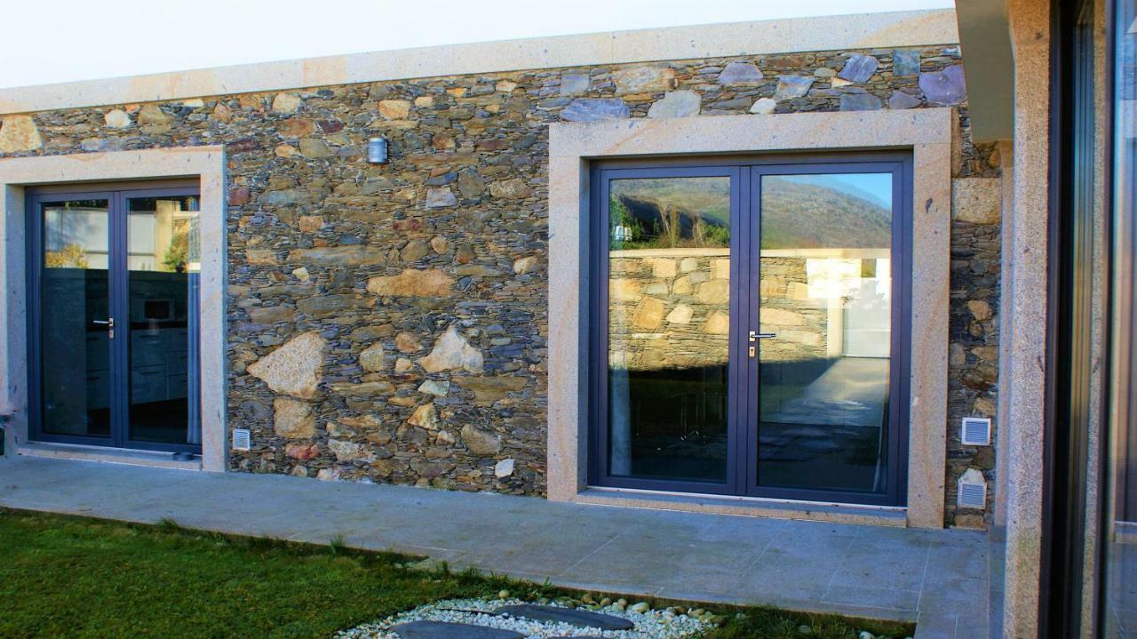 Serra de Arga Mountain House Montaria Extérieur photo