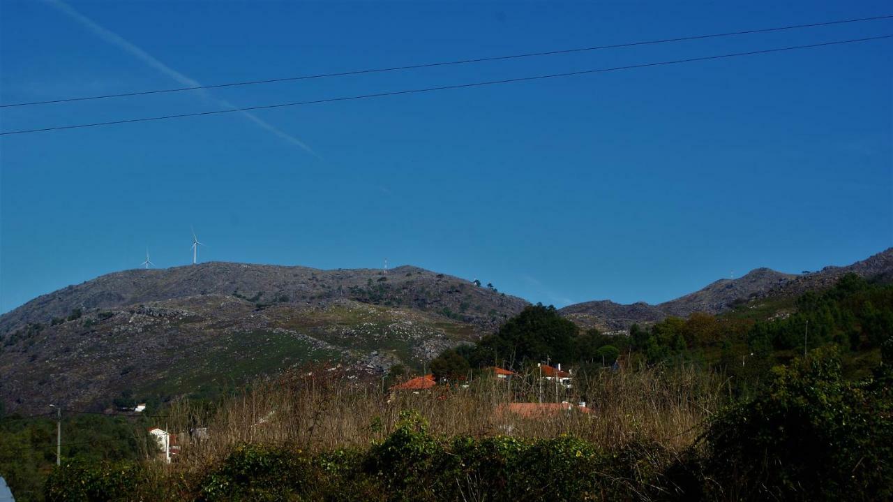 Serra de Arga Mountain House Montaria Extérieur photo
