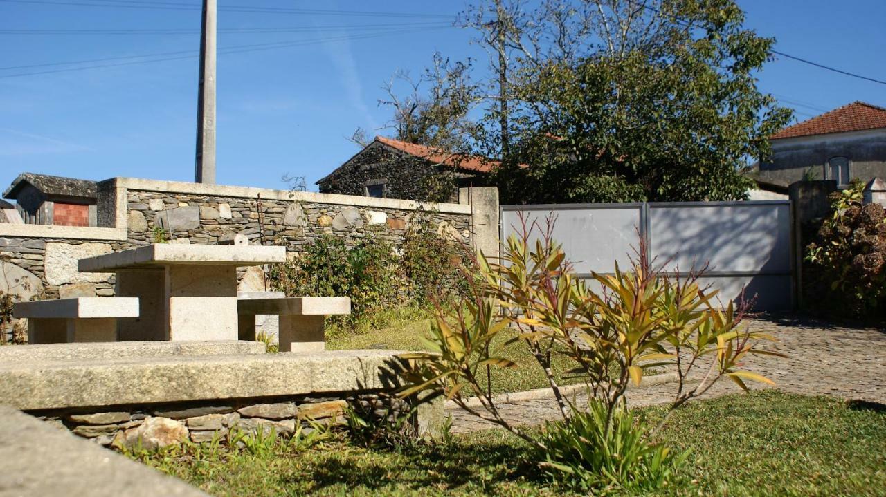 Serra de Arga Mountain House Montaria Extérieur photo