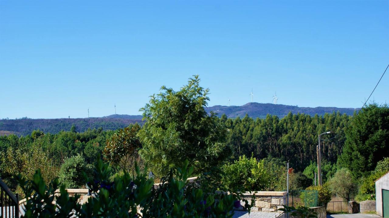 Serra de Arga Mountain House Montaria Extérieur photo