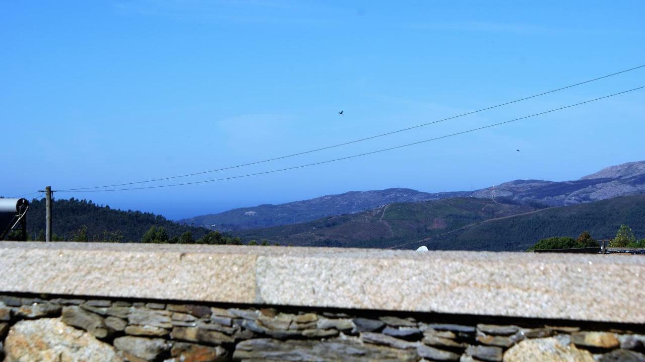 Serra de Arga Mountain House Montaria Extérieur photo